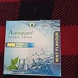 Buy Aarogyam Herbals Cigarette 100% Tobacco & Nicotine Free Smoke, for ...