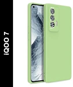 Wellpoint Back Cover for iQOO 7 - Wellpoint : Flipkart.com