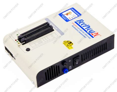 Universal EPROM Programmer - TL866II Plus USB BIOS EPROM Programmer ...