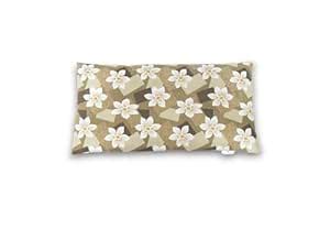 NutriBuck® Buckwheat Hulls Mini Pillow | Small Size | 11" x 17" inches ...