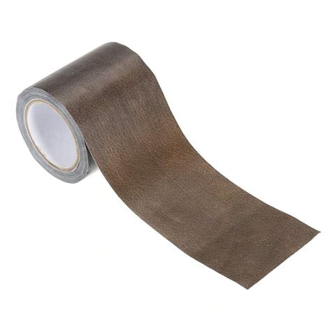 Leather Repair Tape Self Adhesive Realistic Leather Textured Patch For ...