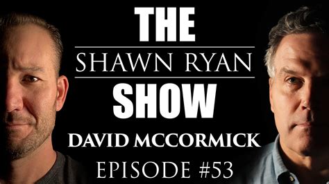 SRS #53 David McCormick Fmr. CEO Bridgewater / G8 Representative - A P ...