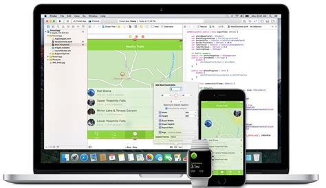 Android SDK for Android or Xcode for iOS 的图像结果