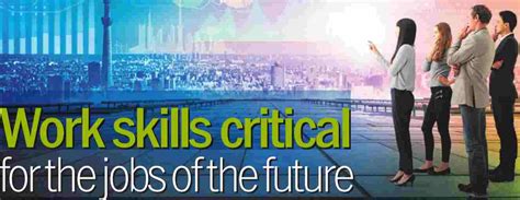 Basic Employability Skills List - Good Job Skills are Critical for ...