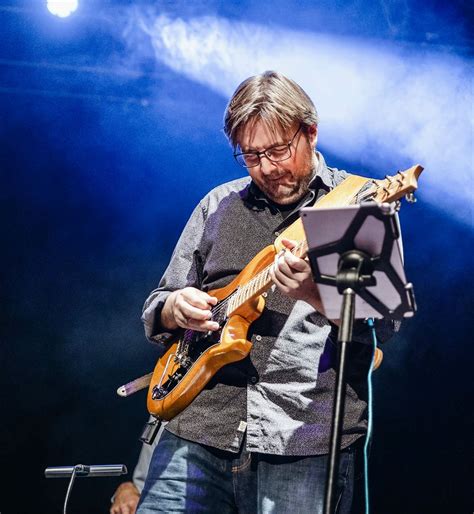 „Guitar Night“ mit Kurt Härtl, Wolfgang Zenk und Michael Vochezer ...