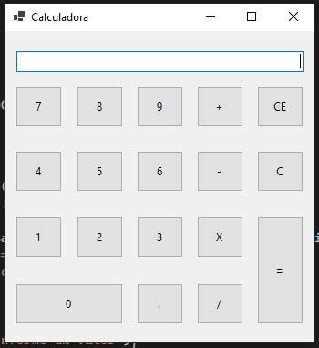 Image result for Calculadora Win API