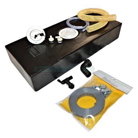 Buy Ford Transit Custom Campervan 40 Litre Fresh water Tank Kit ...