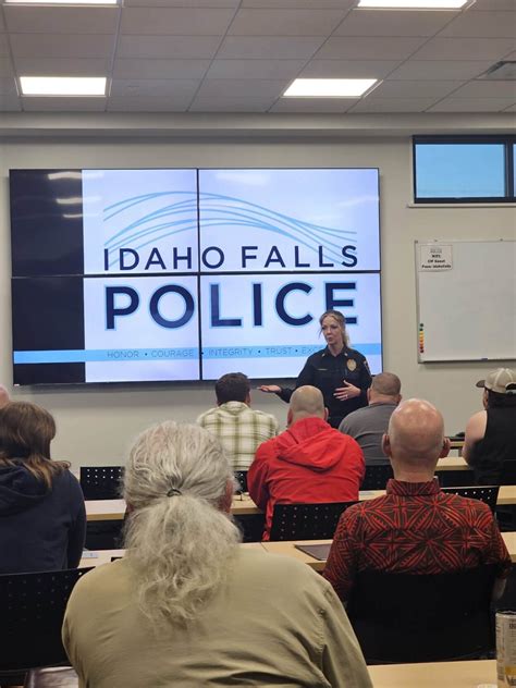 Apply now to attend Citizens Police Academy | Local News | postregister.com