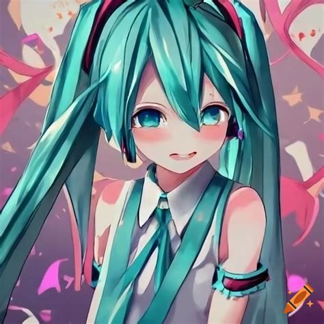 Hatsune Miku Cute