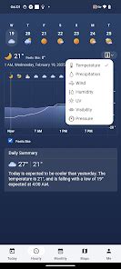 Time-Lapse Weather MSN 的图像结果