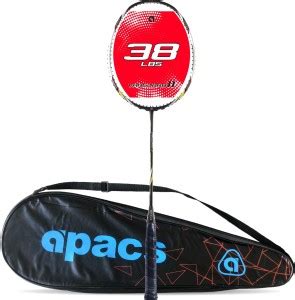 apacs Vanguard 11 Black Unstrung Badminton Racquet - Buy apacs Vanguard ...