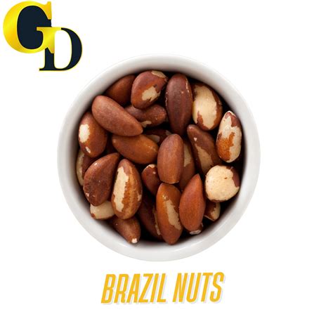 BRAZIL NUTS - Golden Date Network Sdn. Bhd.