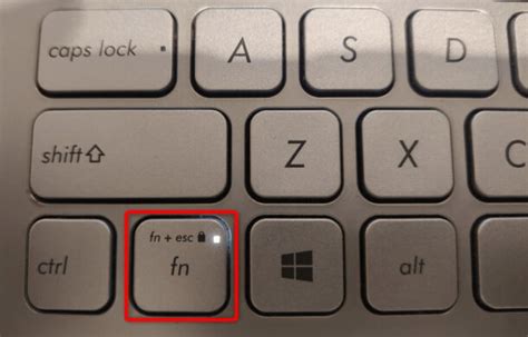 Function Key Unlock 的图像结果
