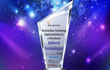 Addverb Technologies Wins Recognition of ‘Outstanding Technology ...