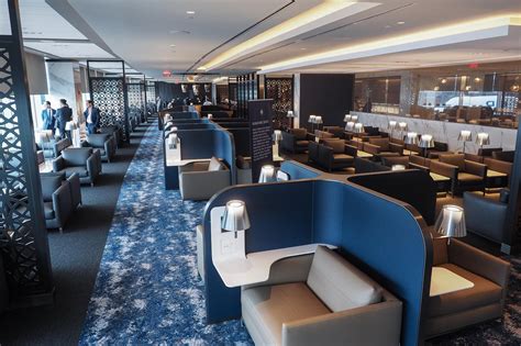 First Look Inside United’s Newark Polaris Lounge (EWR) - The Points Guy