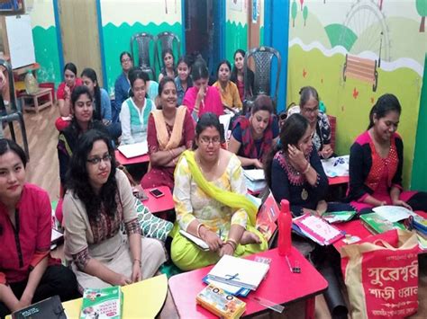 IMTC KASBA | Ican Montessori Training Centre in Kolkata