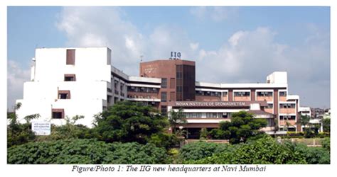 IIG focuses on new methods of predicting earthquakes, magnetic anomaly ...