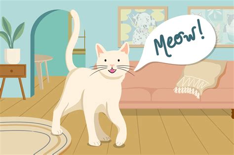Decoding Feline Communication: Why Does My Cat Meow So Much