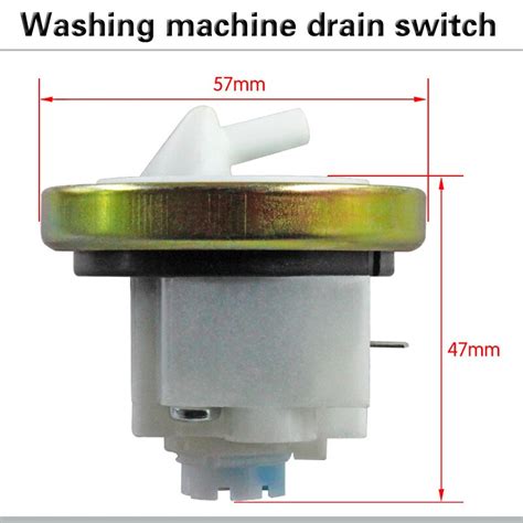 Image result for Washing Machine Water Level Switch