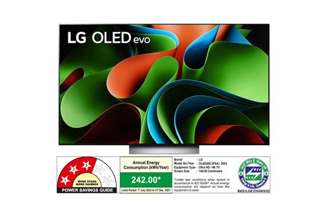 65 (165.1 cm) OLED evo C3 4K Smart TV - OLED65C3PSA | LG India