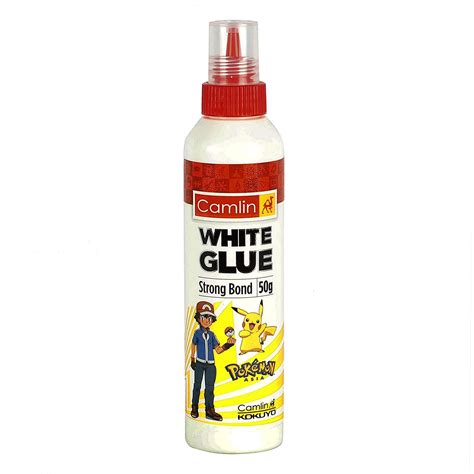 Camlin White Glue 050grm 20 MRP