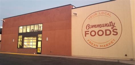 Community Foods Market office photos