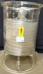 Industrial Glassware Components - Borosilicate Glass Manufacturer ...