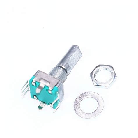 Encoder Potentiometer 的图像结果