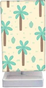 Nutcase Palm Tree Table Lamp Price in India - Buy Nutcase Palm Tree ...