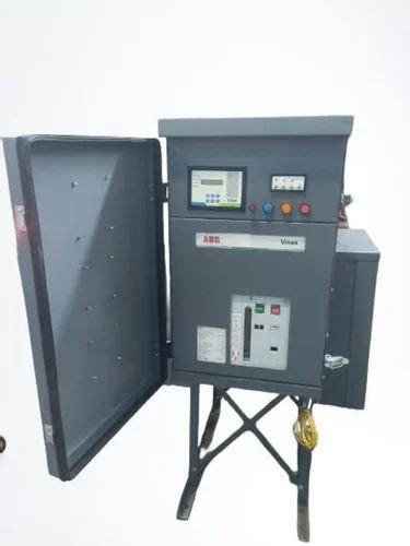 Ring Main Unit - SF6 11 kVA Selmach Energy Ring Main Unit Manufacturer ...