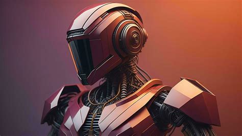 Robot Red Color 的图像结果