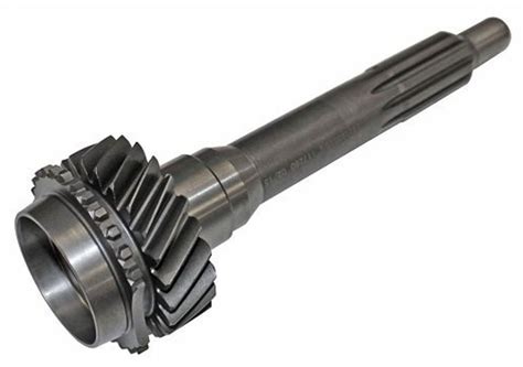 Input Shaft Manufacturer Exporter Supplier from Pune India