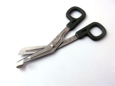 Buy Generic 12Pcs/Lot Nurse/EMT/Medical Shears EDC Gear Curved Blade ...
