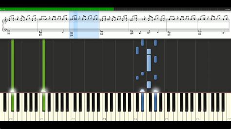 Rihanna - Umbrella [Piano Tutorial] Synthesia Chords - Chordify
