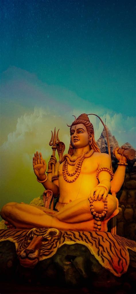 Statue Of Lord Shiva Hd Images at Lilian Vann blog