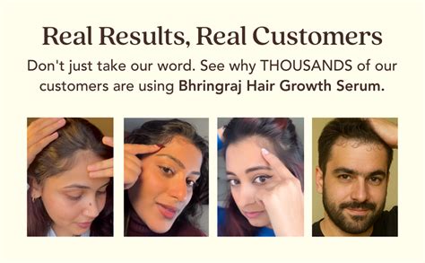 The Living Co. Shikakai + Bhringraj Stimulating Scalp Serum For Hair ...