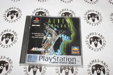Image result for Alien PS1 Background