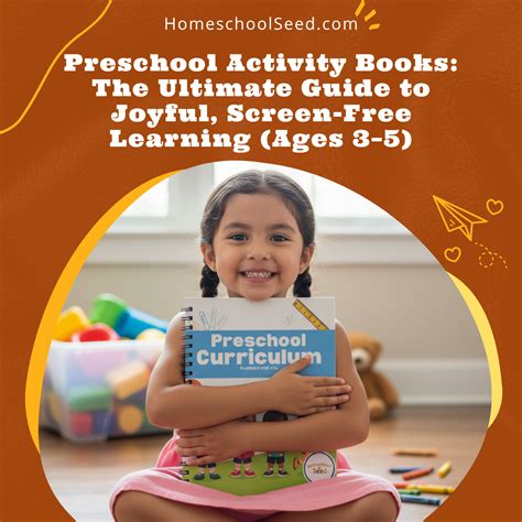 What Is Preschool Age? The Ultimate Guide to Pre-K4 & TK - Homeschool Seed