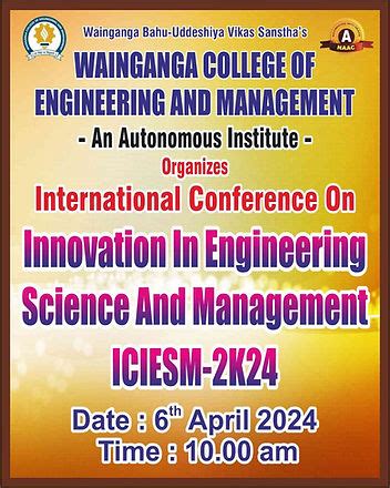 WCEM : Top Engineering College in Nagpur, Maharashtra