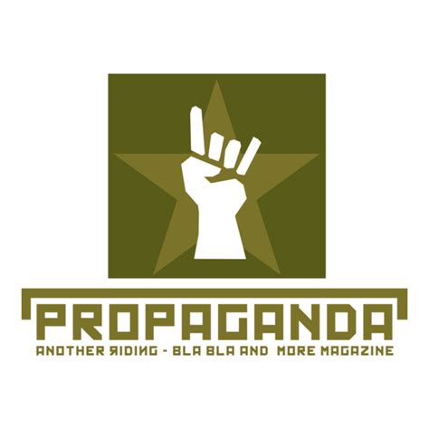 Image result for Propaganda Films Logo