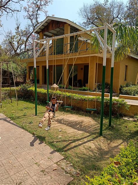 MPT WHITE TIGER FOREST LODGE (Tala, Madhya Pradesh) - Lodge Reviews ...