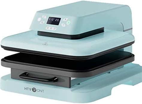 HTVRONT Auto Heat Press Machine : Amazon.in: Home & Kitchen