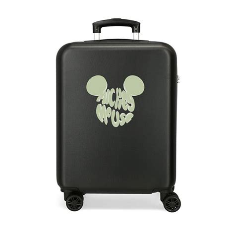 Kofer 4591141 Mickey Heads ABS 55cm Disney 45.911.41 | Volim svoj dom