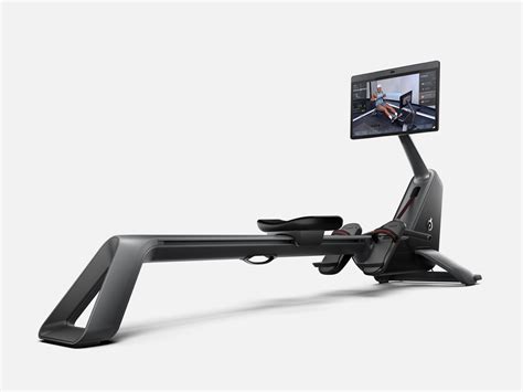 Peloton Row, get an ultra-efficient workout – Peloton style
