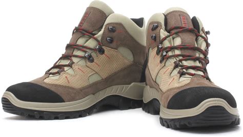 Quechua by Decathlon Forclaz 600 Ankle Length Trekking Shoes For Men ...