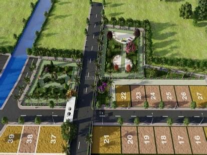 SLV Nandi View in Chikkaballapur, Bangalore: Price, Brochure, Floor ...