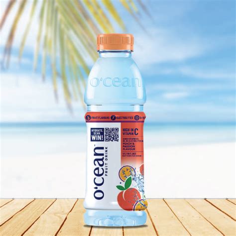 Hydrate Scan And Win – Ocean Beverages