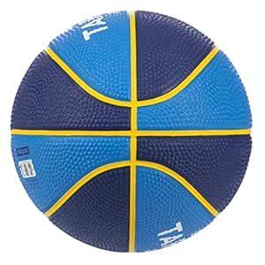 Decathlon Kids Basketball Size 1 K100 Rubber - Blue : Amazon.in: Toys ...