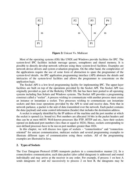 Socket Programming in Java Tutorial 的图像结果