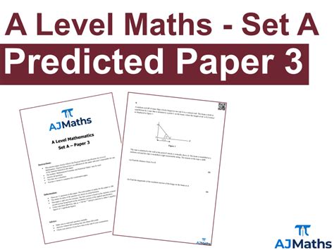 Image result for First Class Maths Predicted Paper Answers